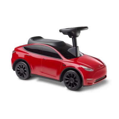 我的第一台特斯拉Model Y