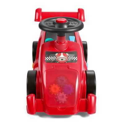 二合一仿修车滑行车